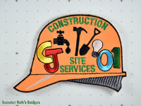 Click to enlarge CJ'01 Site Services